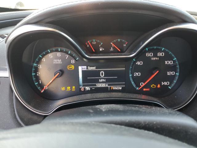 Photo 9 from auction – 2014 CHEVROLET IMPALA LT with VIN 2G1115SL6E9164199