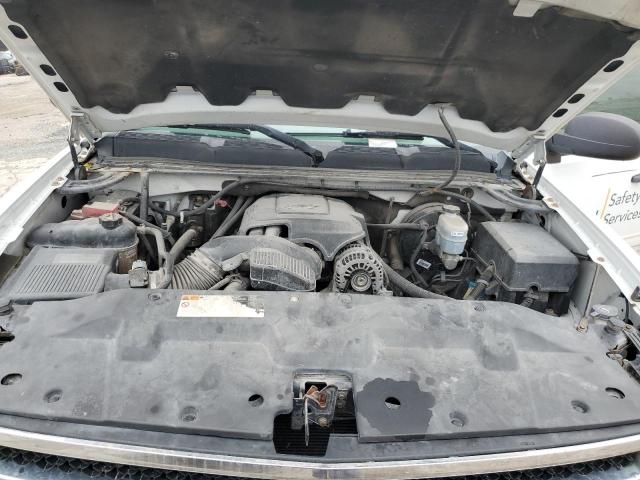 Photo 11 from auction – 2011 CHEVROLET SILVERADO with VIN 1GCRCREA5BZ343681