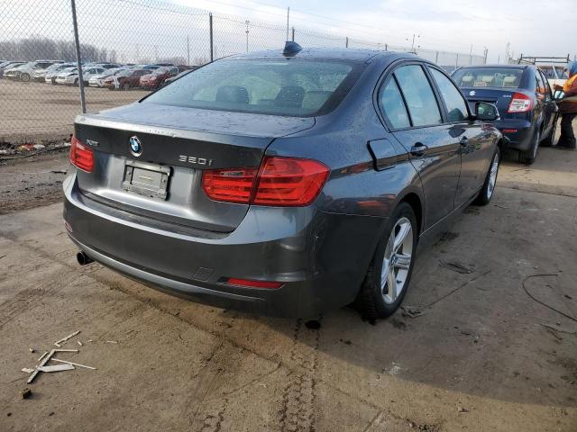 Photo 3 from auction – 2014 BMW 320 I XDRI with VIN WBA3C3G52ENS68482