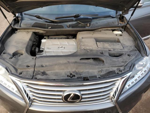 Photo 12 from auction – 2013 LEXUS RX 350 with VIN 2T2ZK1BA3DC095061