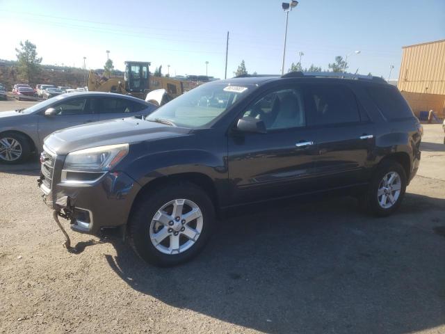 GMC ACADIA 2015 with VIN 1GKKRNED8FJ176373 - Photo from auction