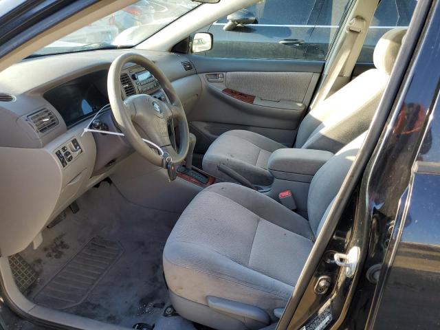 Photo 7 from auction – 2005 TOYOTA COROLLA CE with VIN 2T1BR32E45C436405