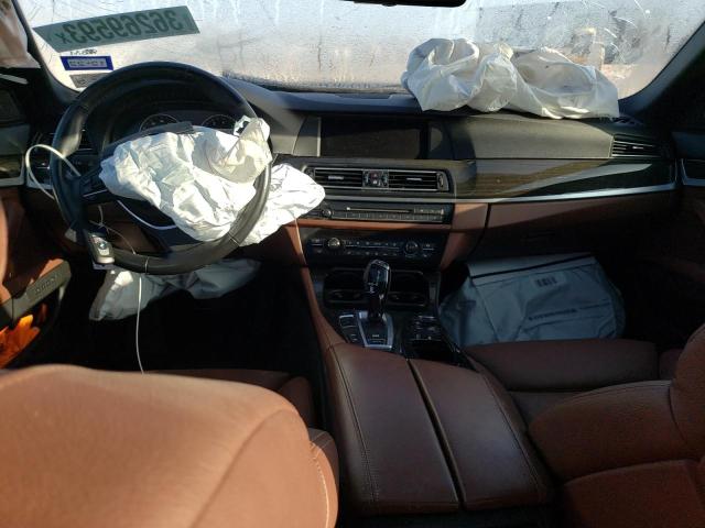 Photo 8 from auction – 2012 BMW 528 XI with VIN WBAXH5C55CDW11597