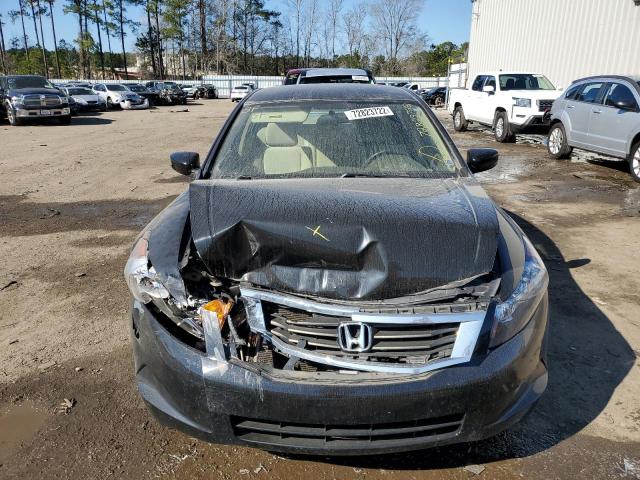 Photo 11 from auction – 2010 HONDA ACCORD LX with VIN 1HGCP2F35AA024782