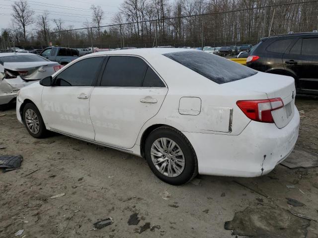 Photo 2 from auction – 2014 TOYOTA CAMRY L with VIN 4T4BF1FK5ER382162