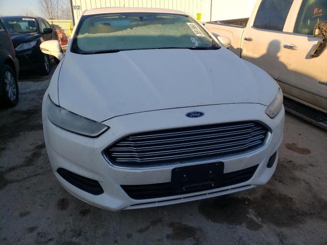 Photo 5 from auction – 2016 FORD FUSION SE with VIN 1FA6P0H75G5122136
