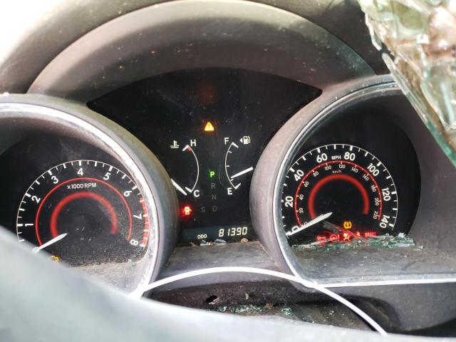 Photo 9 from auction – 2012 TOYOTA HIGHLANDER with VIN 5TDZK3EH9CS075086