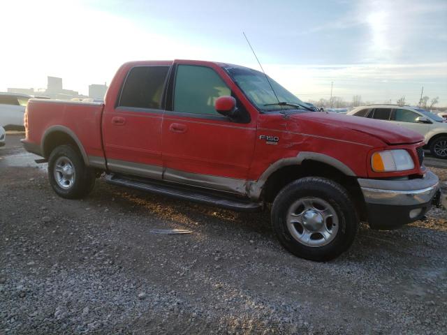 Photo 4 from auction – 2001 FORD F150 SUPER with VIN 1FTRW08L31KA41698