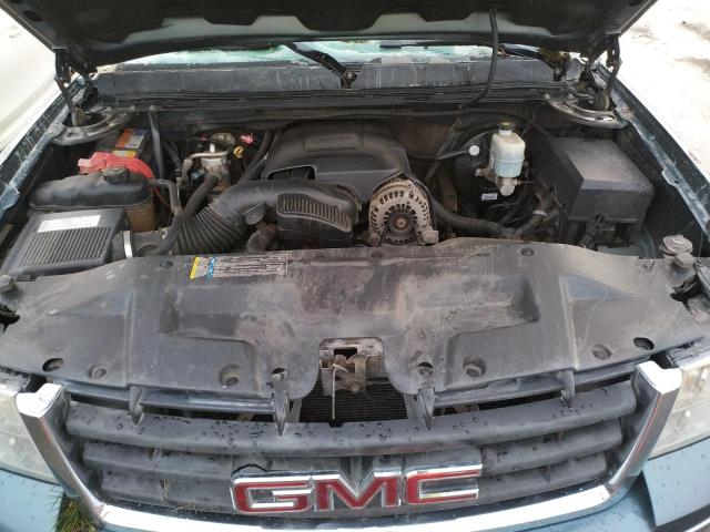 Photo 11 from auction – 2008 GMC SIERRA C15 with VIN 2GTEC19C881101271