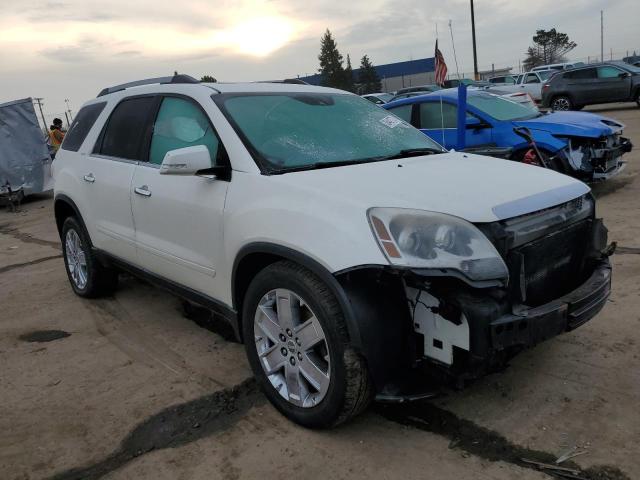 Photo 4 from auction – 2010 GMC ACADIA SLT with VIN 1GKLVNED3AJ203407