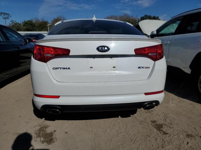 Photo 6 from auction – 2013 KIA OPTIMA EX with VIN 5XXGN4A7XDG116961
