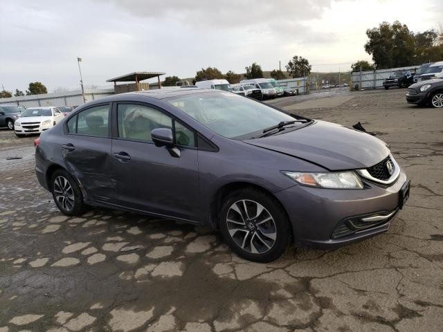 Photo 4 from auction – 2015 HONDA CIVIC EX with VIN 2HGFB2F82FH516184