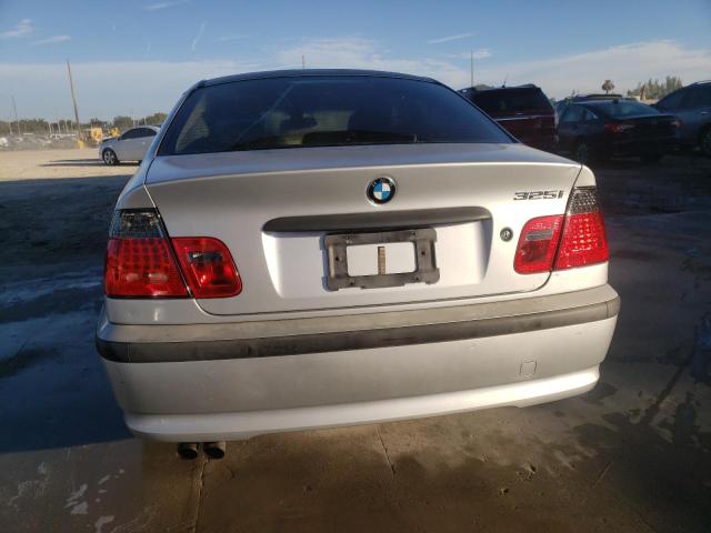 Photo 6 from auction – 2004 BMW 325 I with VIN WBAEV33444KL61634