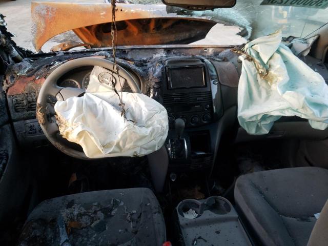 Photo 8 from auction – 2005 TOYOTA SIENNA CE with VIN 5TDZA23C55S365008