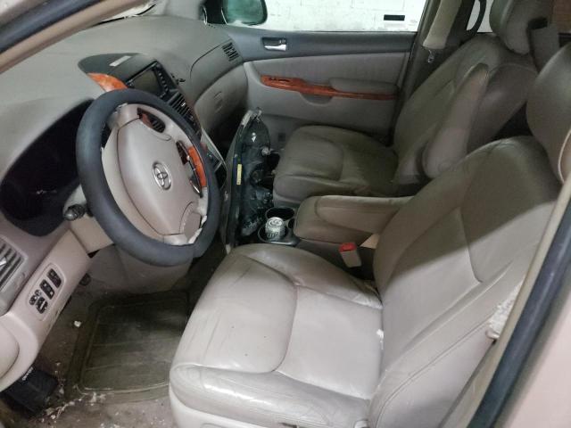Photo 8 from auction – 2007 TOYOTA SIENNA XLE with VIN 5TDBK22C57S001027
