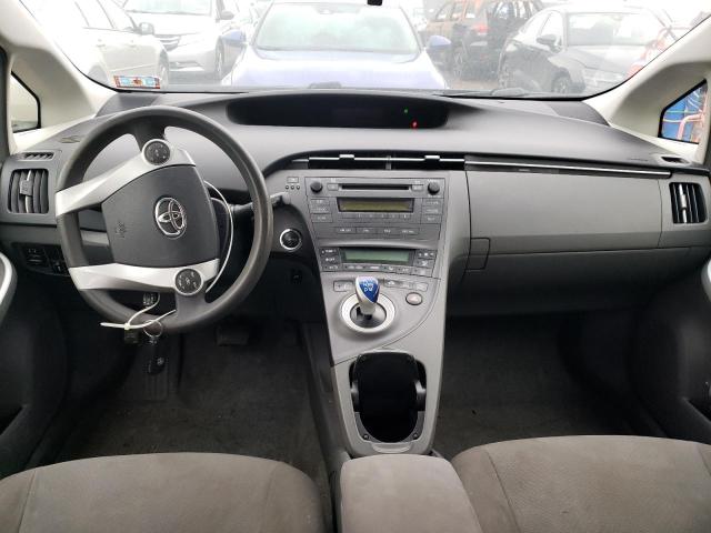 Photo 8 from auction – 2011 TOYOTA PRIUS with VIN JTDKN3DUXB1379997