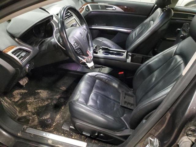 Photo 7 from auction – 2016 LINCOLN MKZ with VIN 3LN6L2J94GR613559