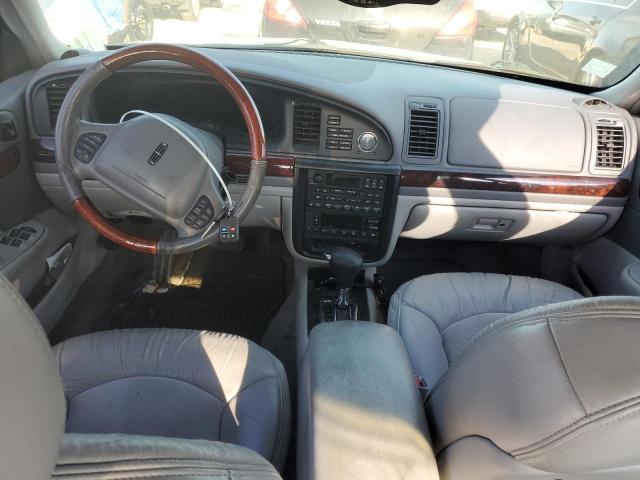 Photo 8 from auction – 2002 LINCOLN CONTINENTA with VIN 1LNHM97V42Y684788