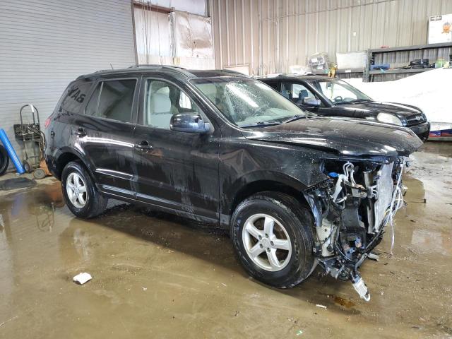 Photo 4 from auction – 2008 HYUNDAI SANTA FE G with VIN 5NMSG73D88H193764