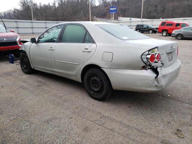 Photo 2 from auction – 2005 TOYOTA CAMRY LE with VIN 4T1BE32K55U043433