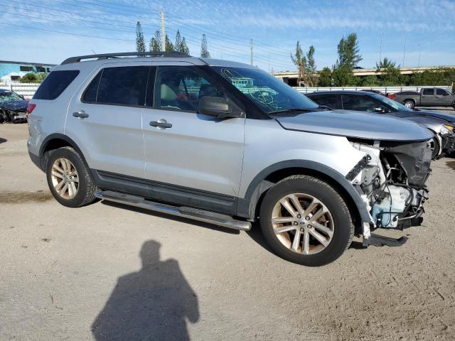 Photo 4 from auction – 2015 FORD EXPLORER with VIN 1FM5K7B82FGB94585
