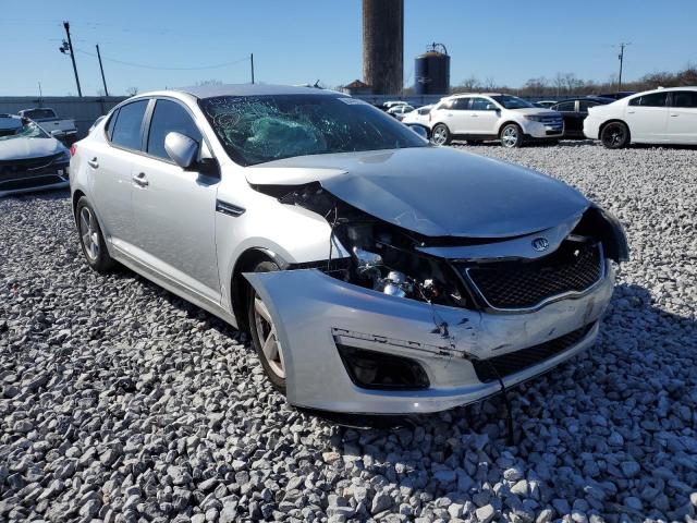 Photo 4 from auction – 2014 KIA OPTIMA LX with VIN 5XXGM4A77EG284710