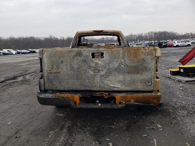Photo 6 from auction – 2005 FORD F150 with VIN 1FTRF122X5NB96534