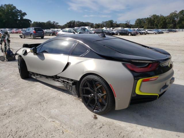 Photo 2 from auction – 2015 BMW I8 with VIN WBY2Z2C59FV392729