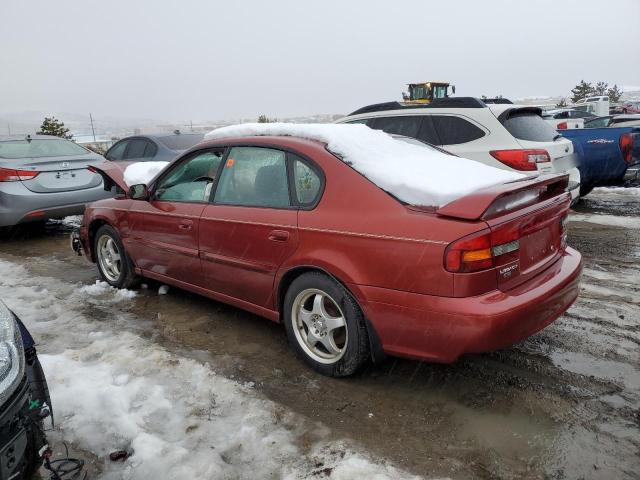 Photo 2 from auction – 2003 SUBARU LEGACY L with VIN 4S3BE635737217383