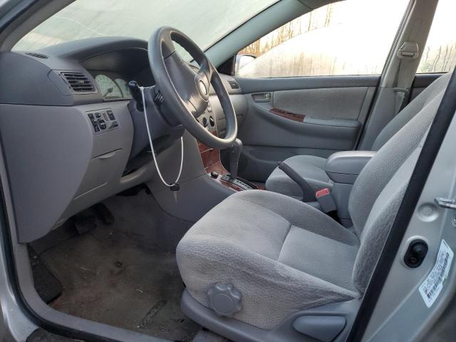 Photo 7 from auction – 2004 TOYOTA COROLLA CE with VIN 1NXBR38EX4Z217436