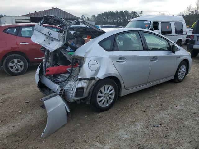 Photo 3 from auction – 2013 TOYOTA PRIUS PLUG with VIN JTDKN3DP9D3045462