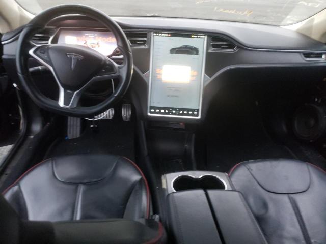 Photo 8 from auction – 2013 TESLA MODEL S with VIN 5YJSA1DP8DFP06627