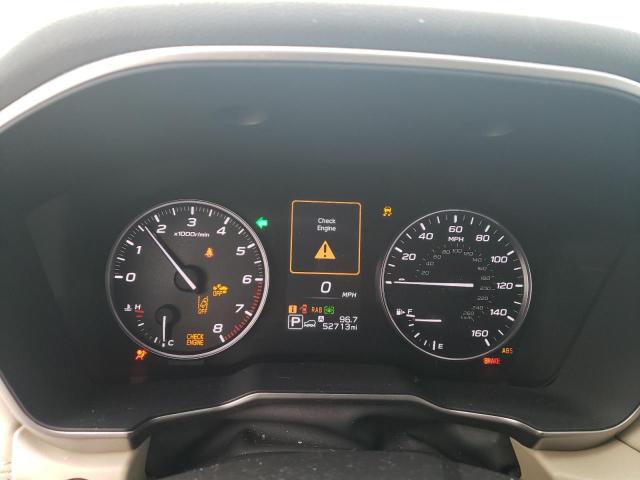 Photo 9 from auction – 2020 SUBARU OUTBACK LI with VIN 4S4BTANC5L3140522
