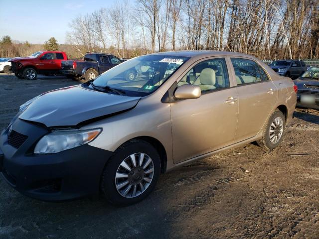 Photo 1 from auction – 2009 TOYOTA COROLLA BA with VIN 1NXBU40E79Z126745