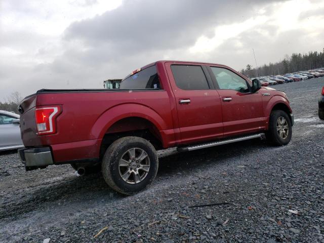 Photo 3 from auction – 2017 FORD F150 SUPER with VIN 1FTEW1EP9HFB78529