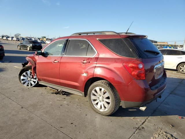 Photo 2 from auction – 2010 CHEVROLET EQUINOX LT with VIN 2CNFLDEYXA6325363