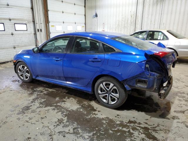 Photo 2 from auction – 2016 HONDA CIVIC LX with VIN 19XFC2F52GE243603