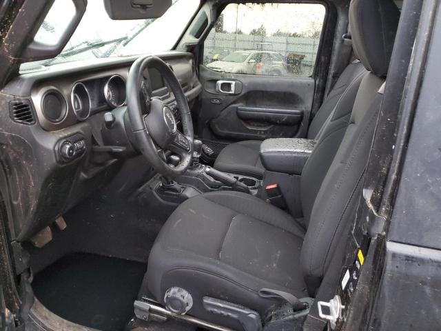 Photo 7 from auction – 2020 JEEP WRANGLER S with VIN 1C4GJXAG5LW268317
