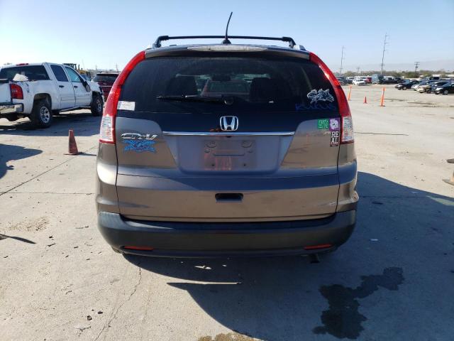 Photo 6 from auction – 2012 HONDA CR-V EXL with VIN 5J6RM3H73CL010307