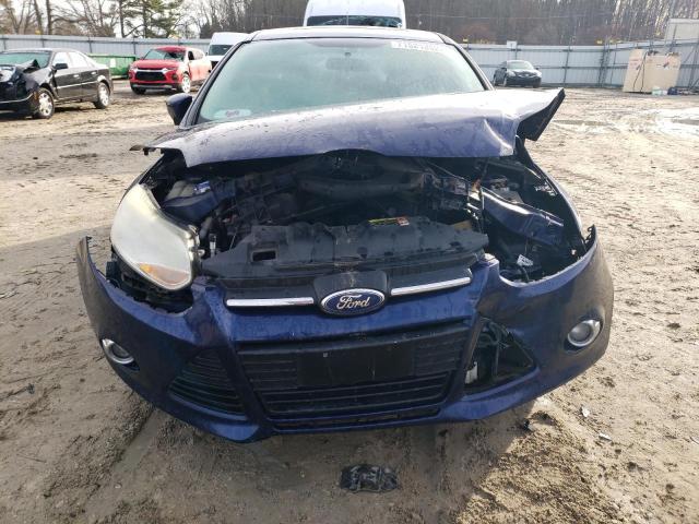 Photo 5 from auction – 2012 FORD FOCUS SE with VIN 1FAHP3K21CL118940