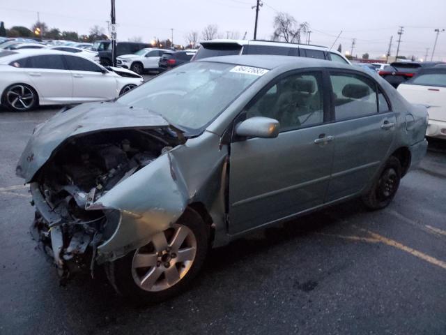 Photo 1 from auction – 2006 TOYOTA COROLLA CE with VIN 1NXBR32E96Z668689