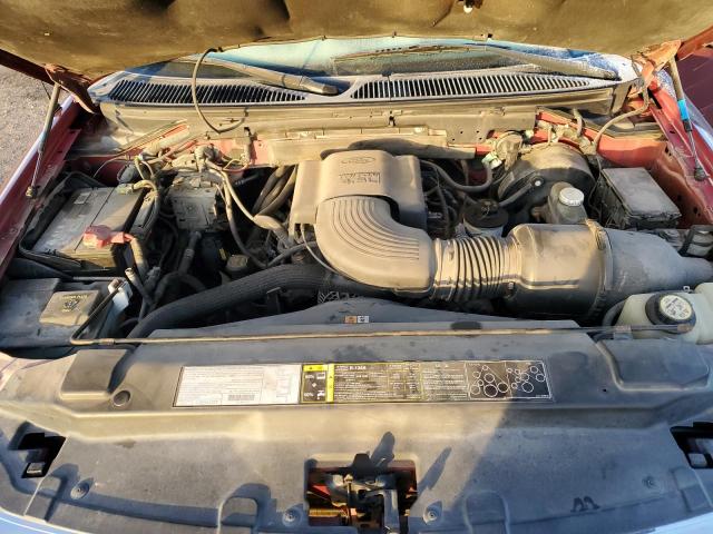 Photo 11 from auction – 2003 FORD F150 with VIN 1FTRF17WX3KA86254
