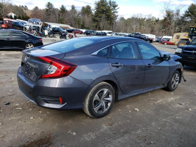 Photo 3 from auction – 2019 HONDA CIVIC LX with VIN 2HGFC2F61KH544922