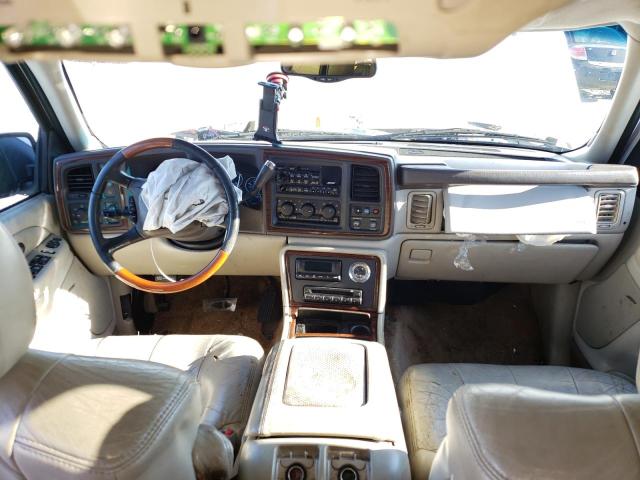 Photo 8 from auction – 2002 CADILLAC ESCALADE L with VIN 1GYEC63T42R113531