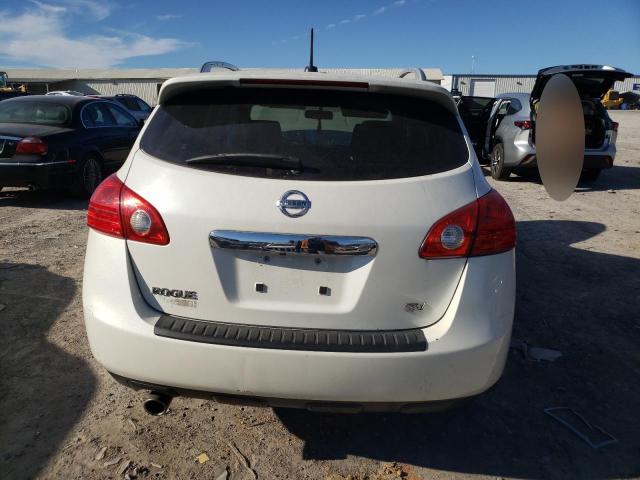 Photo 6 from auction – 2011 NISSAN ROGUE S with VIN JN8AS5MT3BW180501