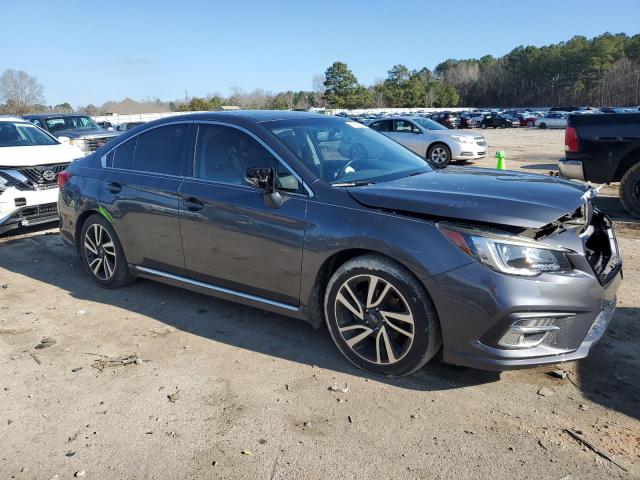 Photo 4 from auction – 2018 SUBARU LEGACY SPO with VIN 4S3BNAR66J3015321