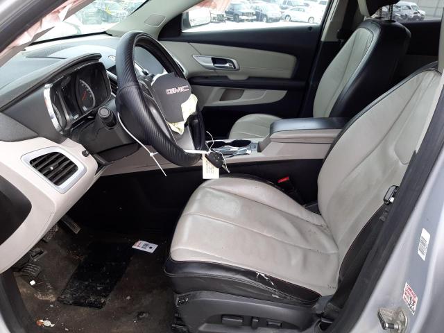 Photo 7 from auction – 2011 GMC TERRAIN SL with VIN 2CTFLXEC8B6376652