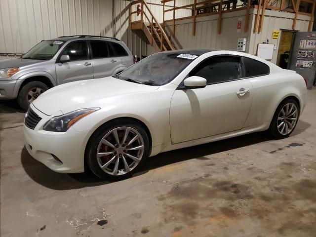 Photo 1 from auction – 2008 INFINITI G37 BASE with VIN JNKCV64E58M126932