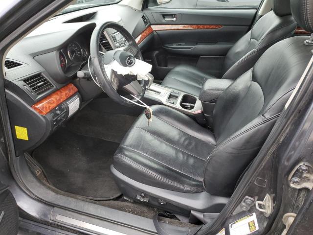 Photo 7 from auction – 2011 SUBARU LEGACY 2.5 with VIN 4S3BMBK64B3228353