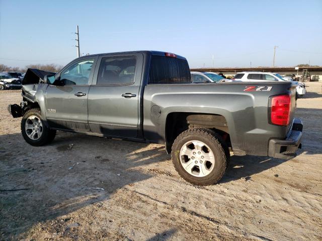 Photo 2 from auction – 2018 CHEVROLET SILVERADO with VIN 3GCUKREC8JG413803